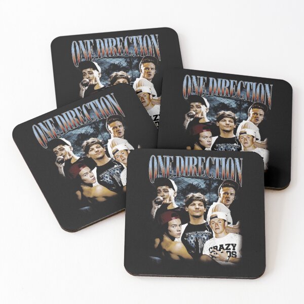 Item preview, One Direction Frat Boy Era Modern Bootleg Vintage Tee designed and sold by TravisFannin.