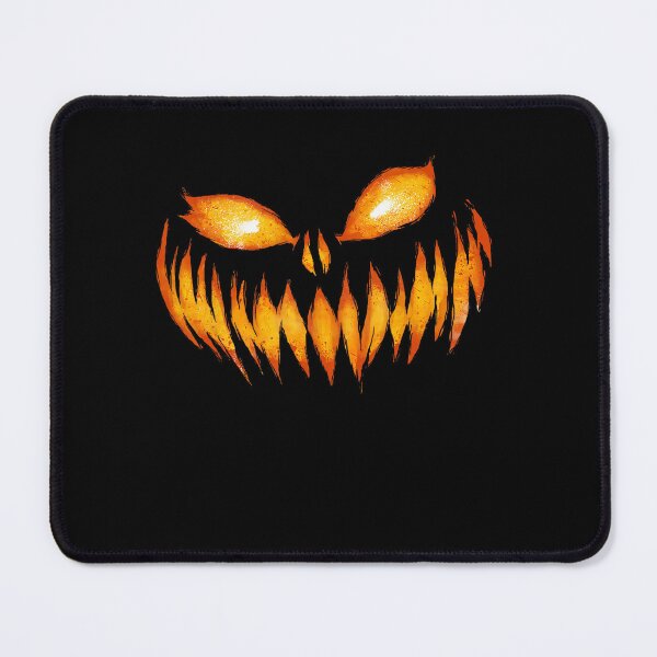Item preview, Evil Pumpkin Face Halloween Gift For Spooky Lovers designed and sold by DannyCFrancis.