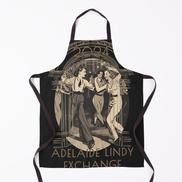 Item preview, Camiseta oficial ALX de Adelaide Lindy Exchange 2024 designed and sold by MiguelPacheco.