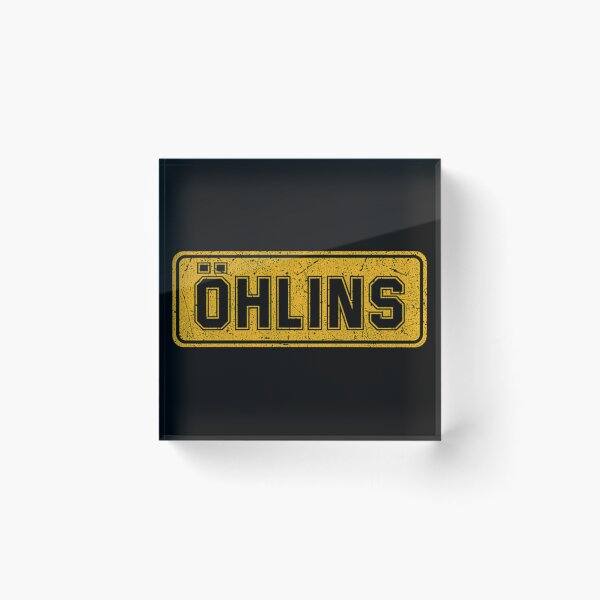Item preview, Ohlins Racing - Distressed designed and sold by AllisonOrns.