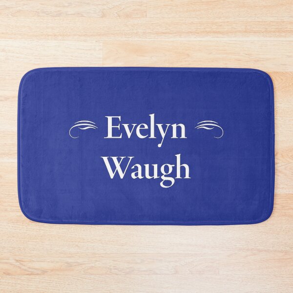 Item preview, Arthur Evelyn St John Waugh, English Writer, Classic Literature designed and sold by CharlottePlaceArt.