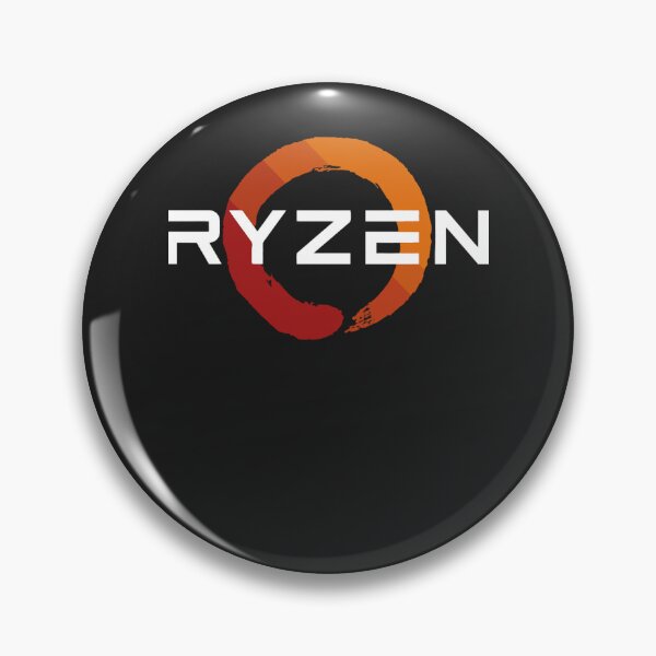 Item preview, Amd Logo For Fans Classic  designed and sold by MiguelPacheco.