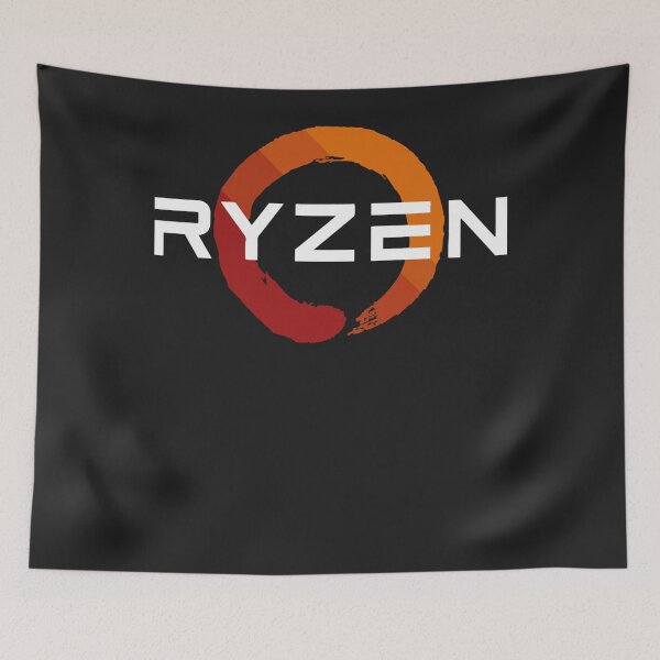 Item preview, Amd Logo For Fans Classic  designed and sold by MiguelPacheco.
