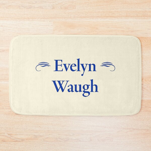 Item preview, Arthur Evelyn St John Waugh, English Writer, Classic Literature designed and sold by CharlottePlaceArt.