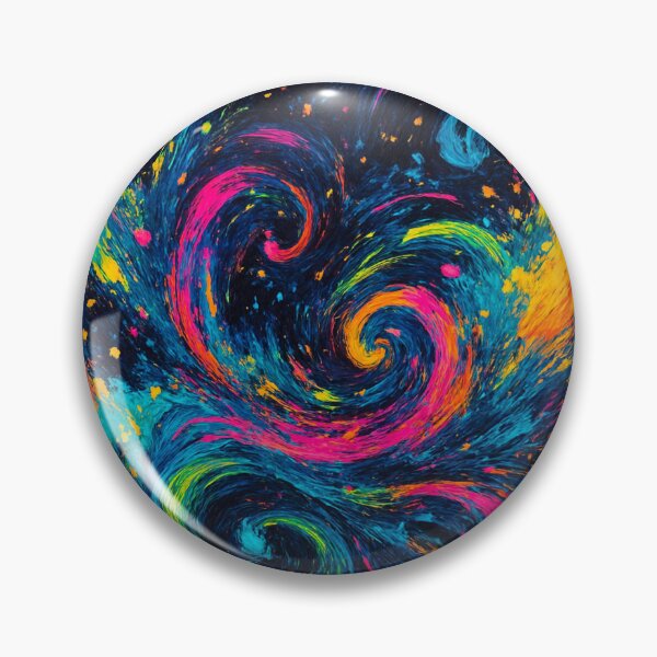 Item preview, Explosion of colored energy designed and sold by Sigtrix.
