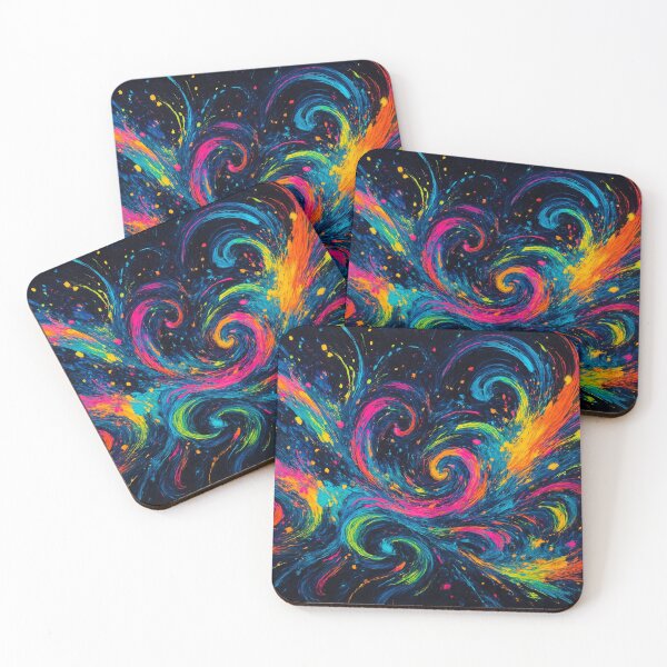 Item preview, Explosion of colored energy designed and sold by Sigtrix.