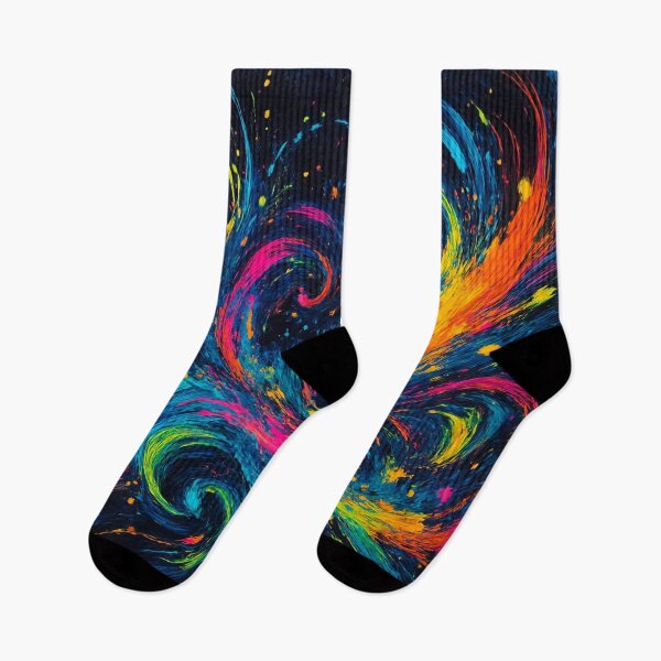 Item preview, Explosion of colored energy designed and sold by Sigtrix.