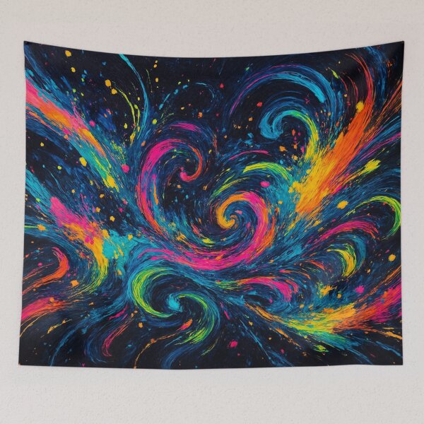 Item preview, Explosion of colored energy designed and sold by Sigtrix.