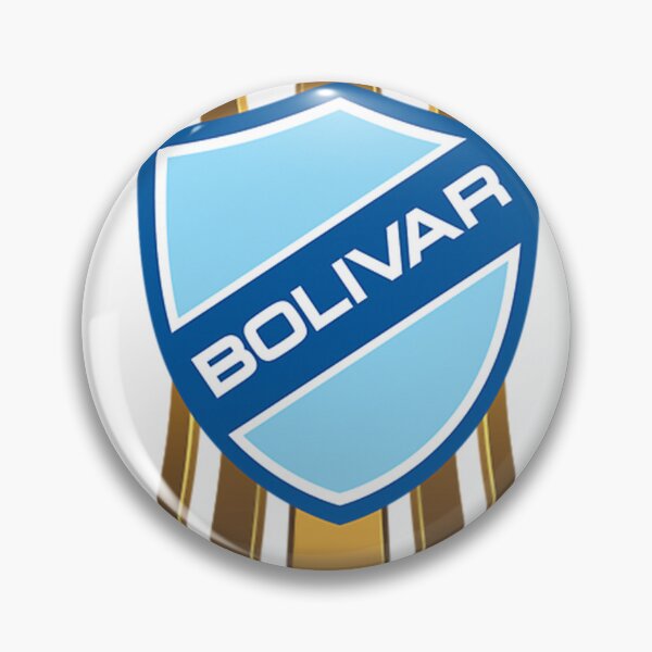 Item preview, Bolivar. Copa Libertadores designed and sold by Althepinka.