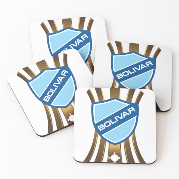 Item preview, Bolivar. Copa Libertadores designed and sold by Althepinka.