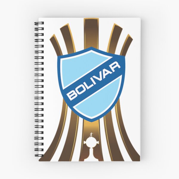Item preview, Bolivar. Copa Libertadores designed and sold by Althepinka.