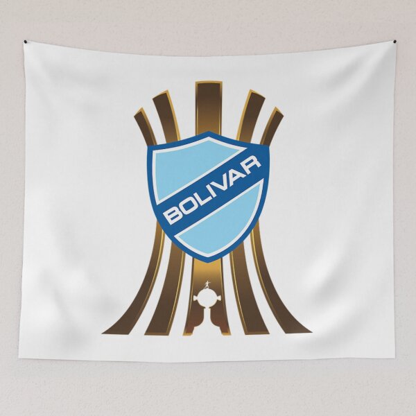 Item preview, Bolivar. Copa Libertadores designed and sold by Althepinka.