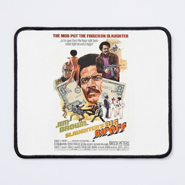 Item preview, Slaughter's Big Rip Off Movie designed and sold by IanBakerToons.