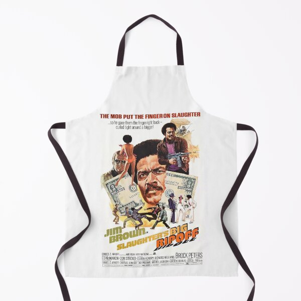 Item preview, Slaughter's Big Rip Off Movie designed and sold by IanBakerToons.