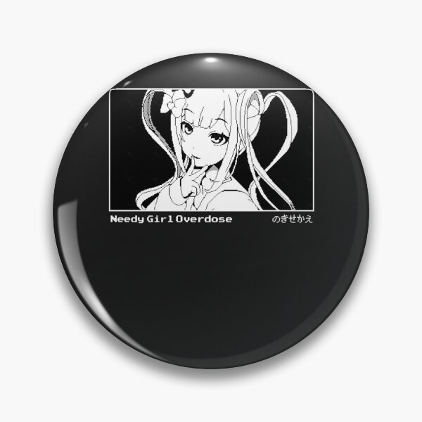 Item preview, Ame KAngel Needy Girl Overdose Essential  designed and sold by MiguelPacheco.
