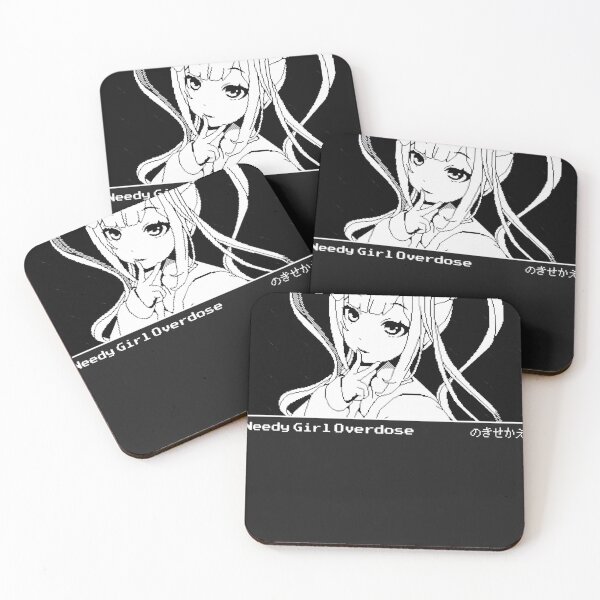 Item preview, Ame KAngel Needy Girl Overdose Essential  designed and sold by MiguelPacheco.