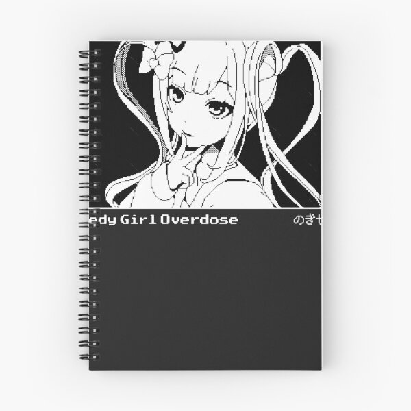 Item preview, Ame KAngel Needy Girl Overdose Essential  designed and sold by MiguelPacheco.