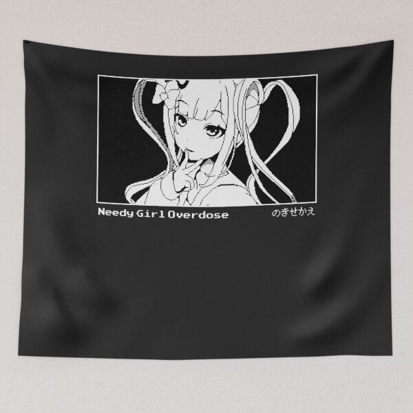 Item preview, Ame KAngel Needy Girl Overdose Essential  designed and sold by MiguelPacheco.