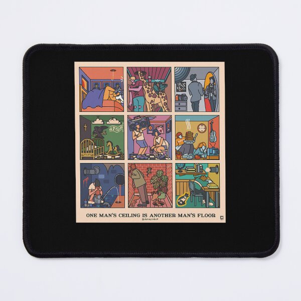 Item preview, Birthday One Mans Ceiling Is Another Paul Simon designed and sold by DaisyHargreaves.