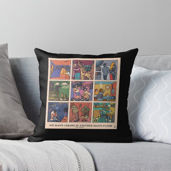 Item preview, Birthday One Mans Ceiling Is Another Paul Simon designed and sold by DaisyHargreaves.