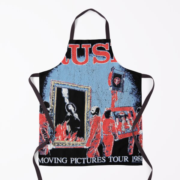 Item preview, Rush Moving Pictures Tour designed and sold by seriahmboya6.