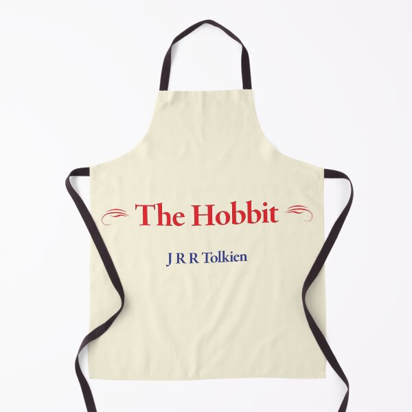 Item preview, John Ronald Reuel Tolkien, The Hobbit, Classic Literature designed and sold by CharlottePlaceArt.