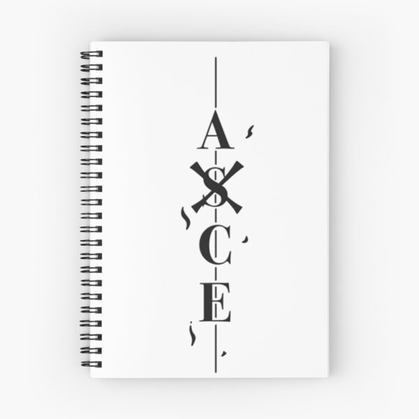 Item preview, Portgas D. Ace “ASCE” designed and sold by BlackGrayWhite.