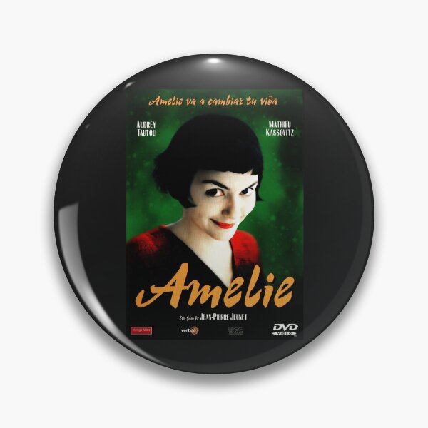 Item preview, Amelie Va A Cambiar Essential designed and sold by MiguelPacheco.