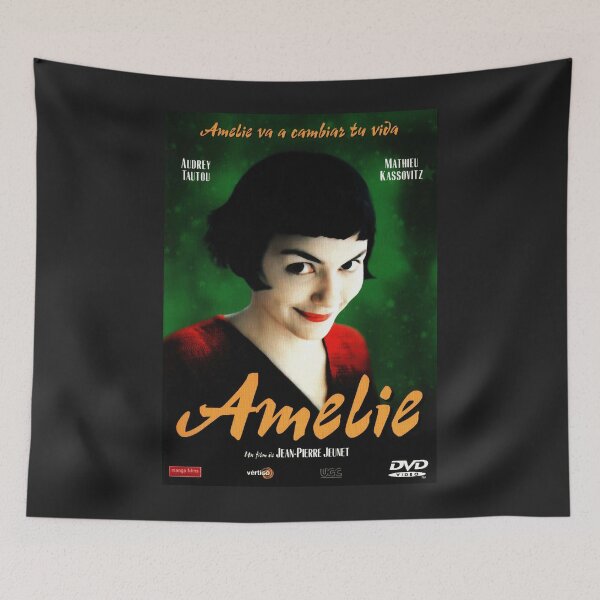Item preview, Amelie Va A Cambiar Essential designed and sold by MiguelPacheco.