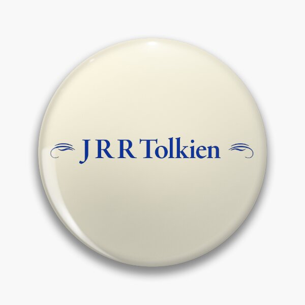 Item preview, John Ronald Reuel Tolkien, English Writer and Philologist, Classic Literature designed and sold by CharlottePlaceArt.