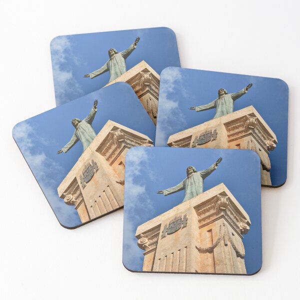 Item preview, Christ Statue – El Toro, Menorca designed and sold by RastislavS.