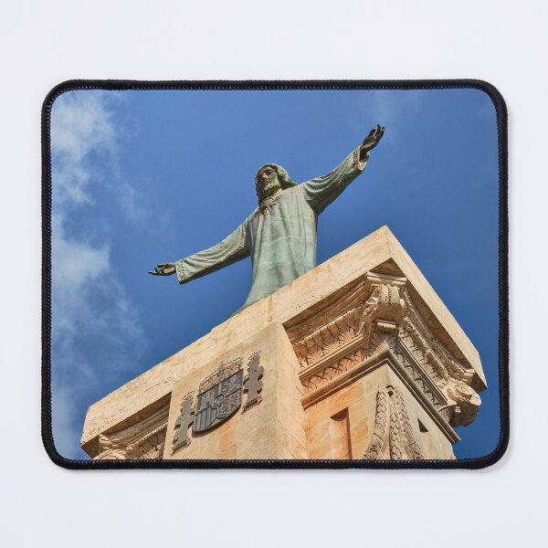 Item preview, Christ Statue – El Toro, Menorca designed and sold by RastislavS.