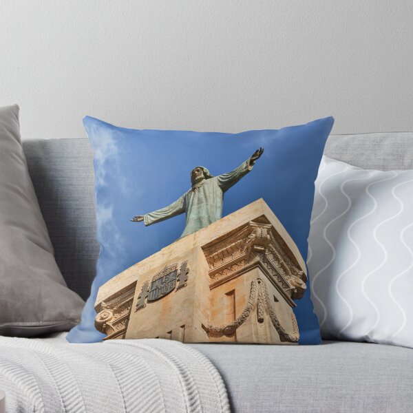 Item preview, Christ Statue – El Toro, Menorca designed and sold by RastislavS.