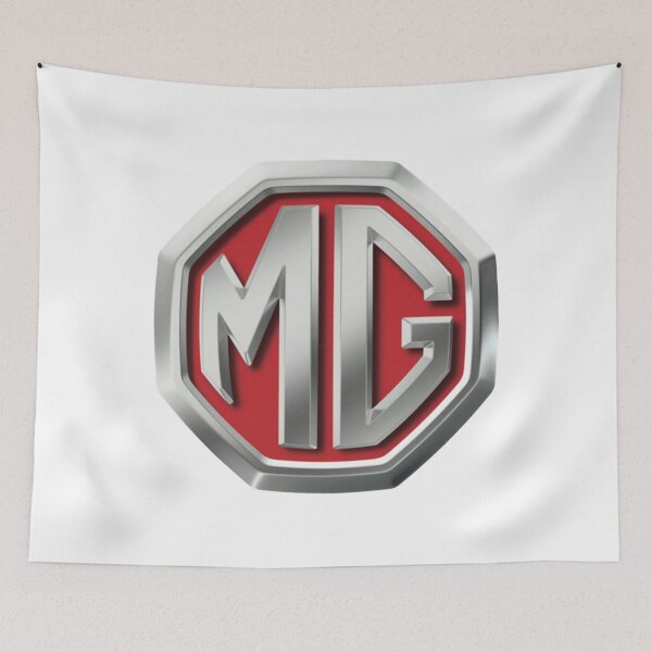 Artikelvorschau, Mg Motor Logo entworfen und verkauft von Audieouros.
