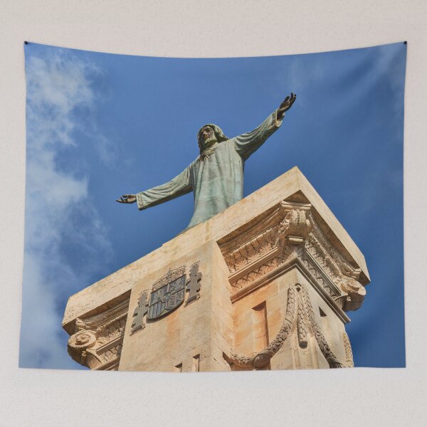 Item preview, Christ Statue – El Toro, Menorca designed and sold by RastislavS.