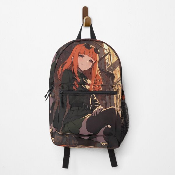 Item preview, Saori Takebe Girls und Panzer Anime Spirited Communications Officer designed and sold by CarlosBender.