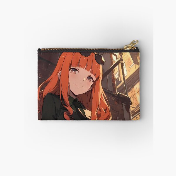Item preview, Saori Takebe Girls und Panzer Anime Spirited Communications Officer designed and sold by CarlosBender.
