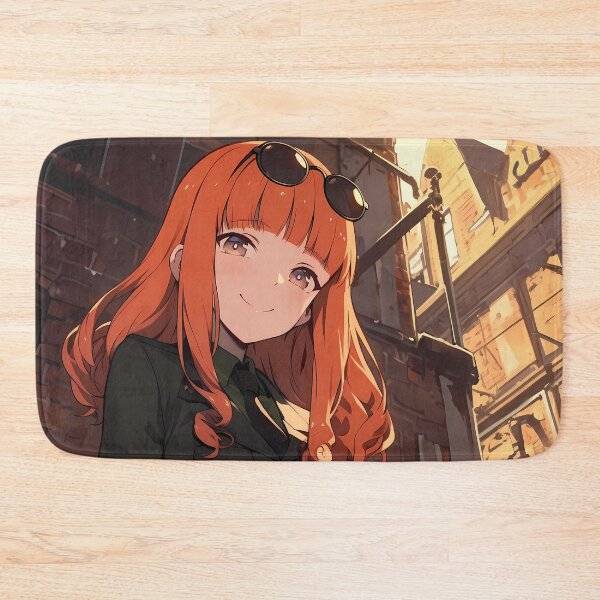 Item preview, Saori Takebe Girls und Panzer Anime Spirited Communications Officer designed and sold by CarlosBender.