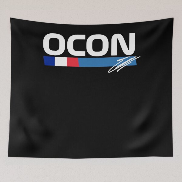 Item preview, Esteban Ocon 2021 Classic  designed and sold by Townsendz1.