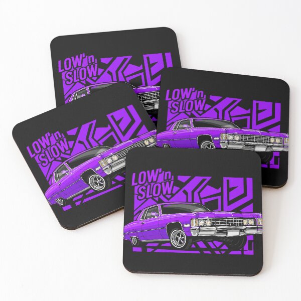 Item preview, Deville Lowrider Purple designed and sold by BronArtworks.