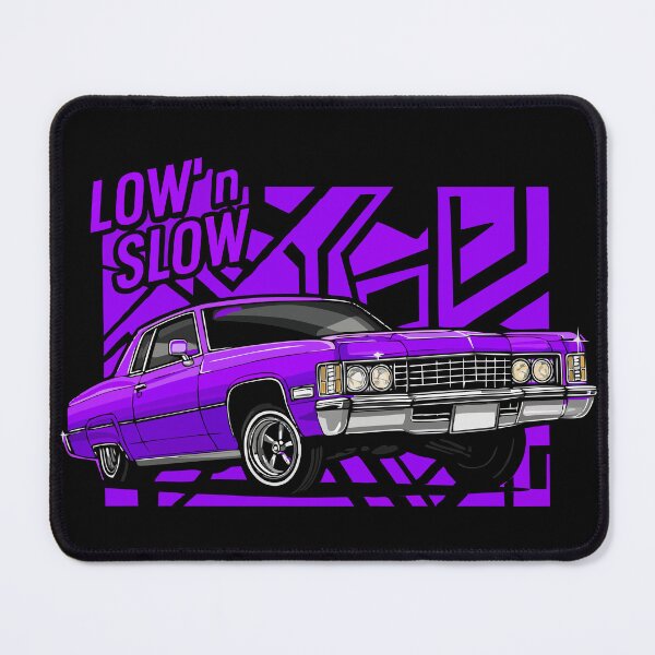 Item preview, Deville Lowrider Purple designed and sold by BronArtworks.