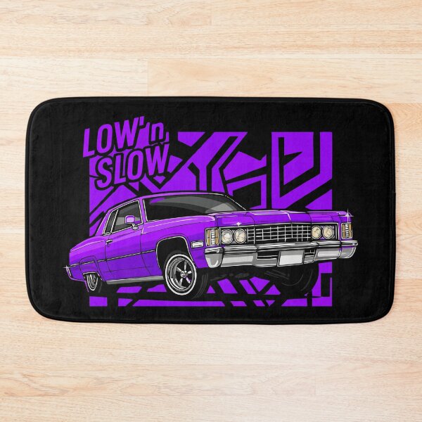 Item preview, Deville Lowrider Purple designed and sold by BronArtworks.