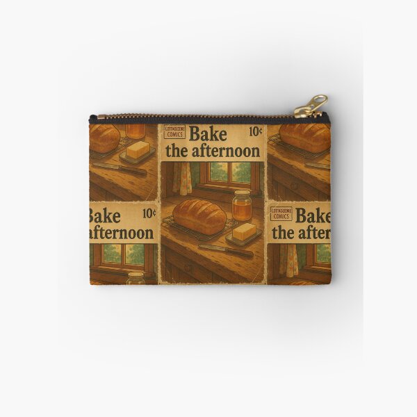 Item preview, Cozy Cottagecore Art: Bake the afternoon designed and sold by bapupa.