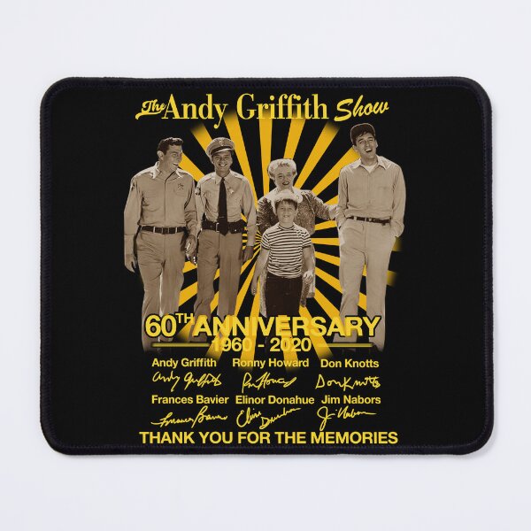 Item preview, Official The Andy Griffith Show 60th Anniversary 1960 2020 designed and sold by Reyesz1.