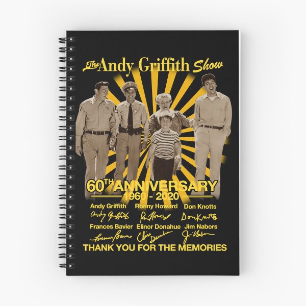 Item preview, Official The Andy Griffith Show 60th Anniversary 1960 2020 designed and sold by Reyesz1.
