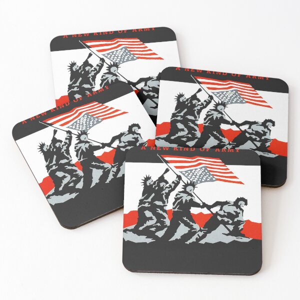 Item preview, Anti-Flag A New Kind Of Army American Band Classic  designed and sold by MiguelPacheco.