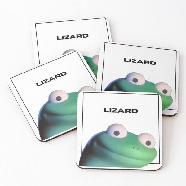 Item preview, Lizard Lizard Lizard  designed and sold by AleHuet.
