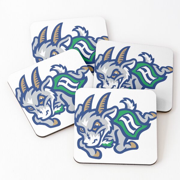 Item preview, Hartford Yard Goats - Alternate Logo designed and sold by Audieouros.