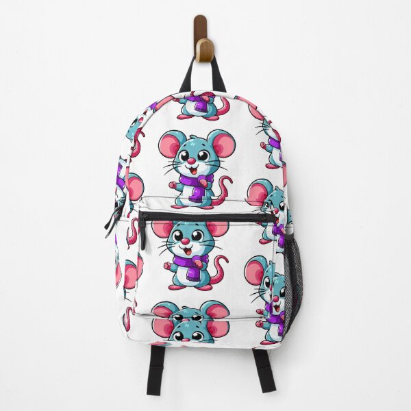 Item preview, Adorable Cartoon Mouse for Kids Cute and Cheerful Design designed and sold by DibuHumor.