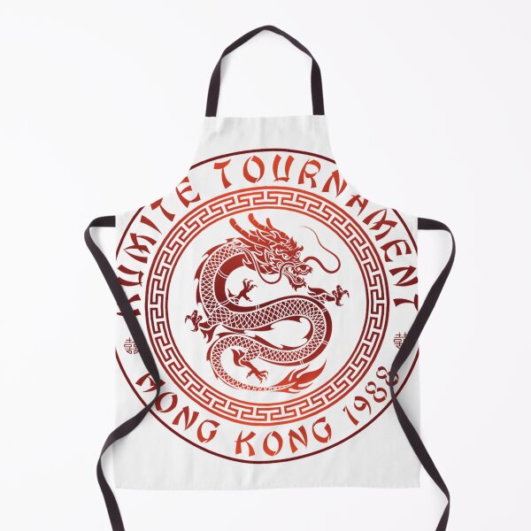 Item preview,  Kumite Tournament Hong Kong 1988 Dragon Logo designed and sold by Althepinka.